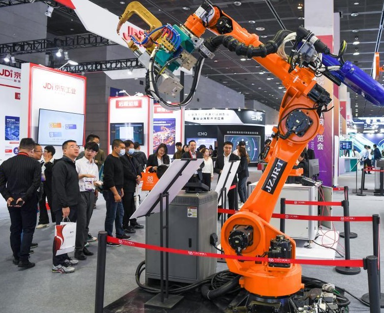 Internet of Things (Wuxi) Expo on-site exhibition (highlights)4