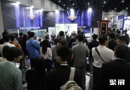 曼谷铁路展展会现场(现场盛况)4