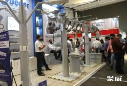 墨西哥太阳能展现场图片5