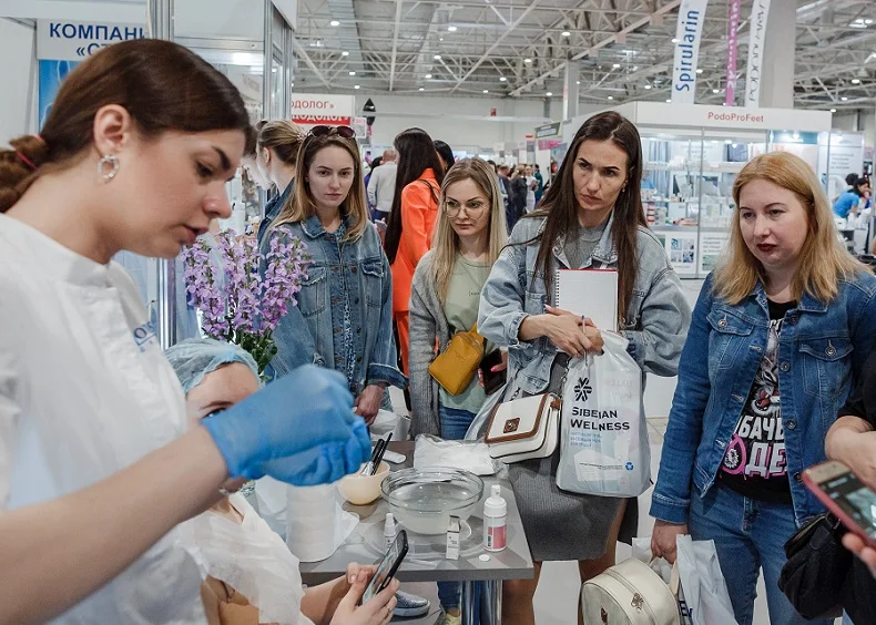 俄罗斯美发展(Beauty Show Krasnodar)2026展商名单