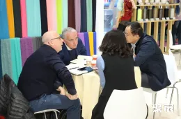 上海纱线展现场图片14