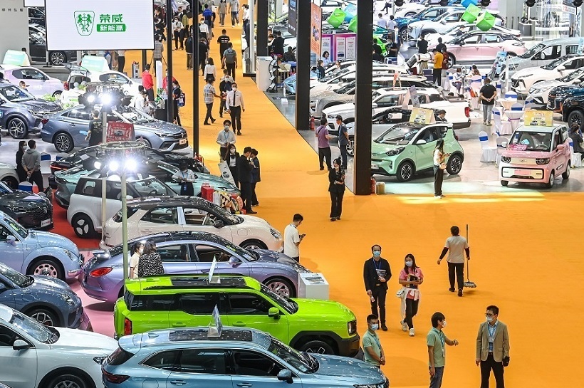 2025柳州车展参展攻略（时间+地点+观众预约）