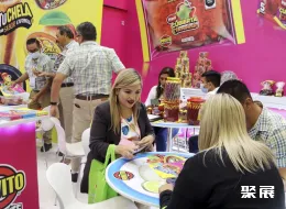 墨西哥糖果展展会现场(现场盛况)8