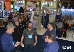 巴西泳池展现场图片6