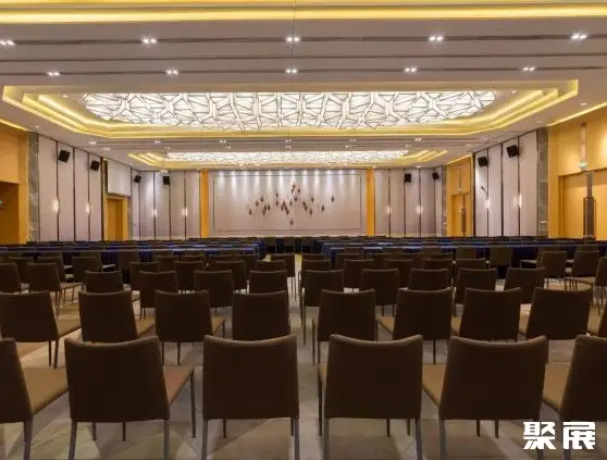 苏州金鸡湖国际会议中心展馆图