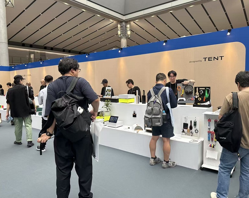 日本东京礼品展展会现场(现场盛况)11