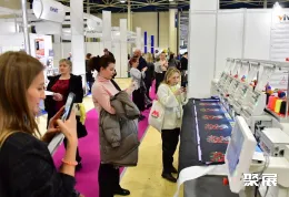 莫斯科纺织机械展现场图片2