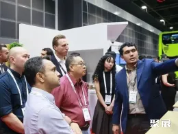 新加坡智能交通展展会现场(现场盛况)5