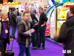 伦敦游乐展展会现场(现场盛况)5