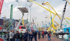 2026荷兰高空作业展最新会刊获取