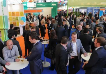 荷兰集装箱展2026时间和举办地点