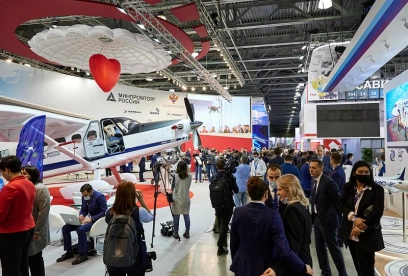 俄罗斯机场设施展2026门票哪里买