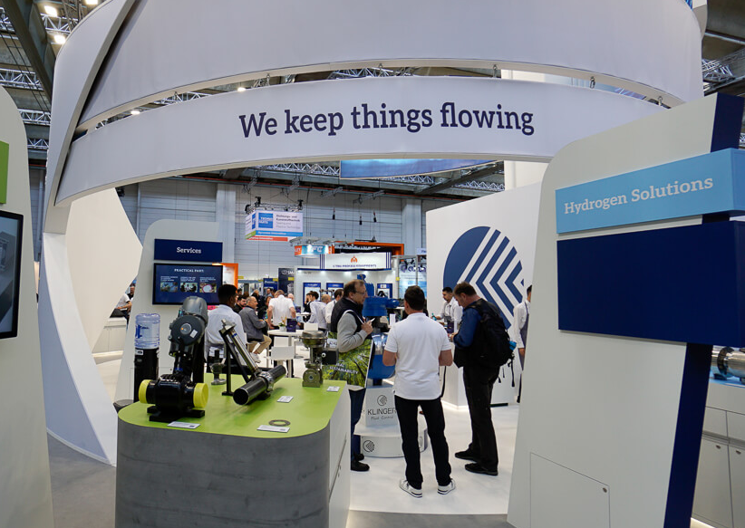 新加坡阿赫玛展现场图片4