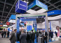 美国商业空间展现场图片3