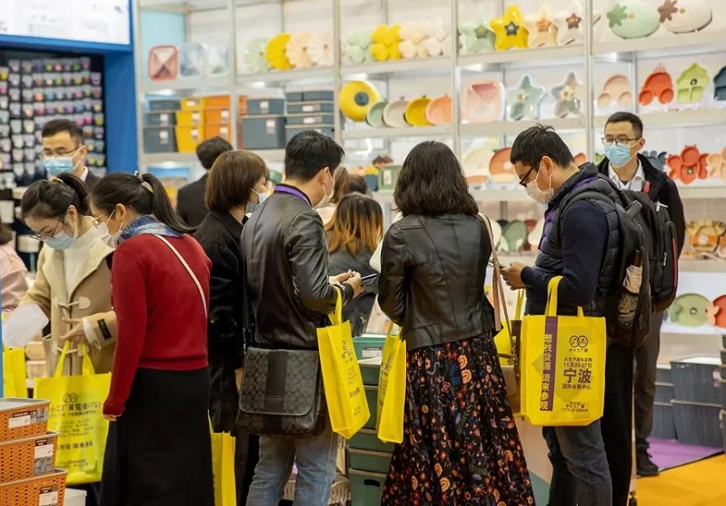 宁波中小工厂展、外贸工厂展将于2023年4月7-9日举办,极具影响力的内外贸综合平台!门票通道已开启