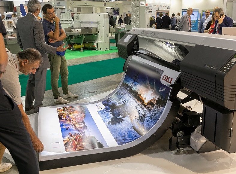 米兰印刷展展会现场(现场盛况)7