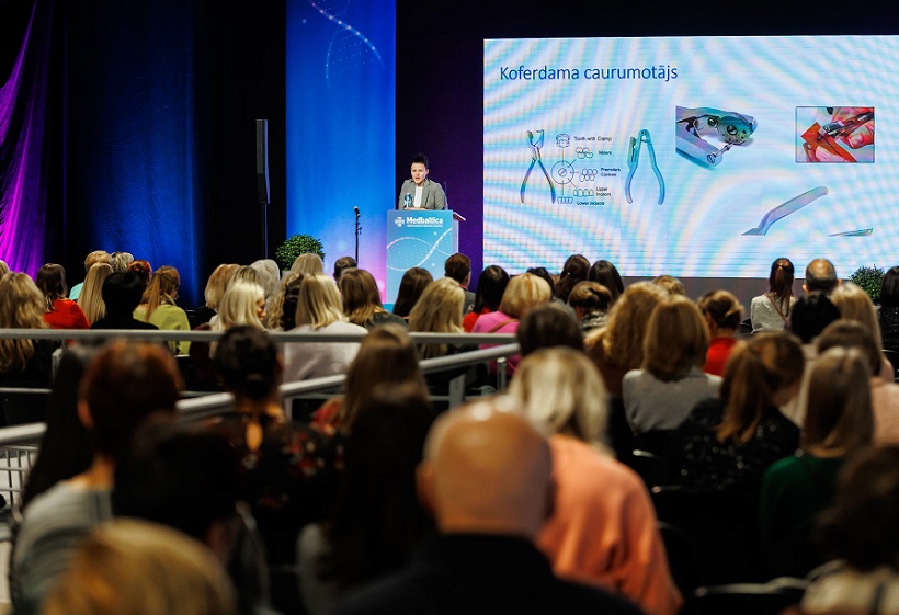 拉脱维亚医疗器械展现场图片3