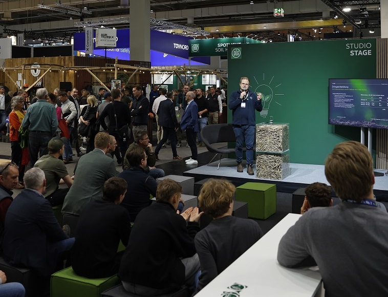 德国农机展(AGRITECHNICA)2027的展品范围