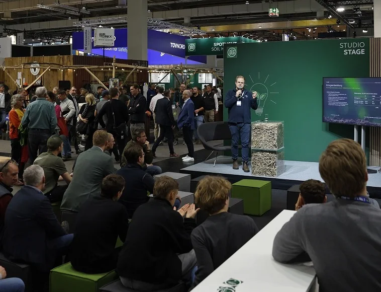 德国农机展(AGRITECHNICA)2027的展品范围