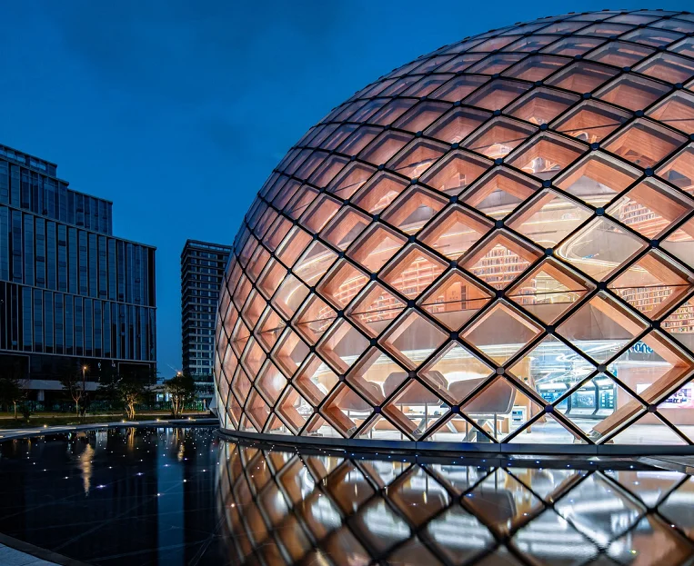 巴西圣保罗南大河州Cramado会展中心图片3