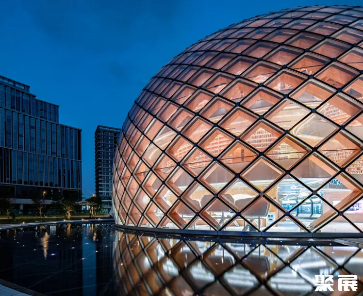 巴西圣保罗南大河州Cramado会展中心