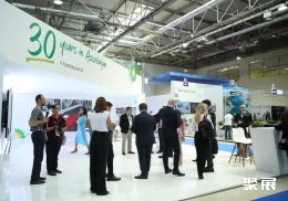 阿塞拜疆电力展现场图片6