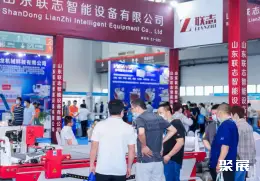 青岛国际纺织展展会现场(现场盛况)3