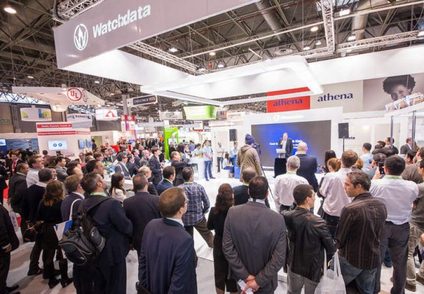 巴黎游戏展现场图片3