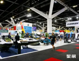 澳洲游艇展展会现场(现场盛况)7