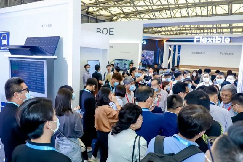 上海薄膜展现场图片5