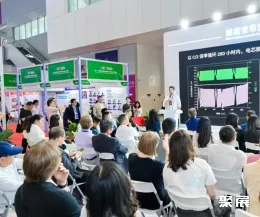 深圳市电池展展会现场(现场盛况)8