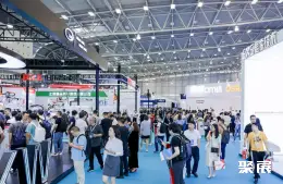 昆山车灯展展会现场(现场盛况)3