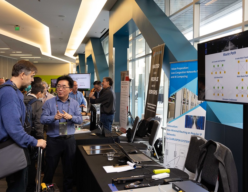 OCP峰会(OCP Canada Tech Day)2026展品有哪些？