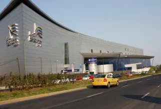墨西哥墨西哥城圣达菲会展中心图片2