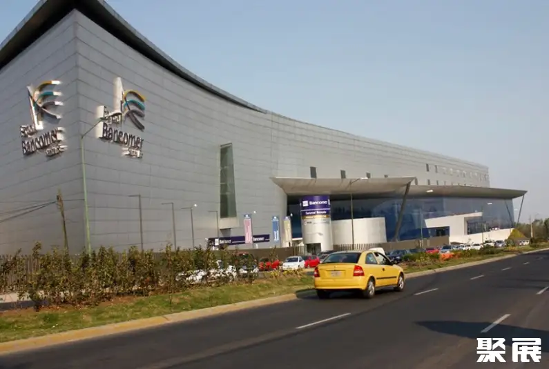 墨西哥墨西哥城圣达菲会展中心实景图