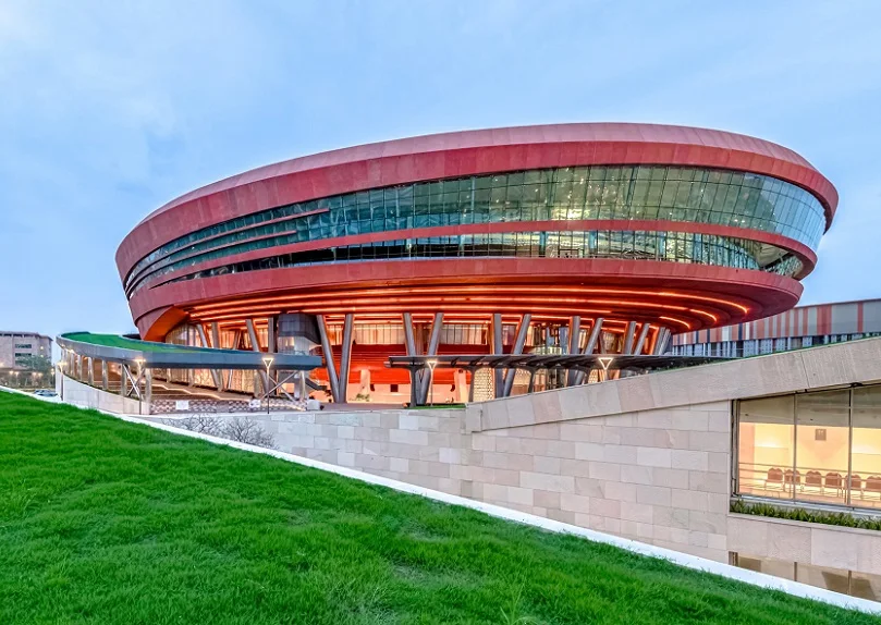 印度新德里麦丹会展中心图片3