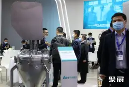 中国国际制药机械展展会现场(现场盛况)6