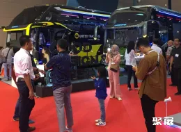 印尼電動車展展會現場(現場盛況)7