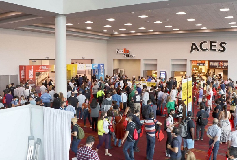 美国零售展现场图片1