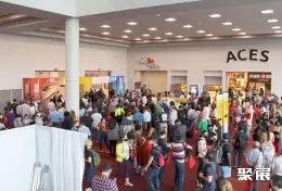 美国零售展展会现场(现场盛况)1