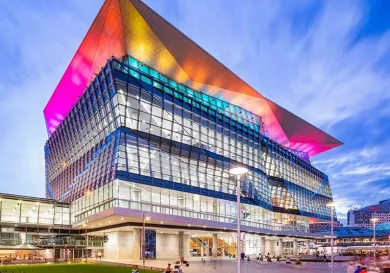澳大利亚悉尼国际会展中心ICC Sydney