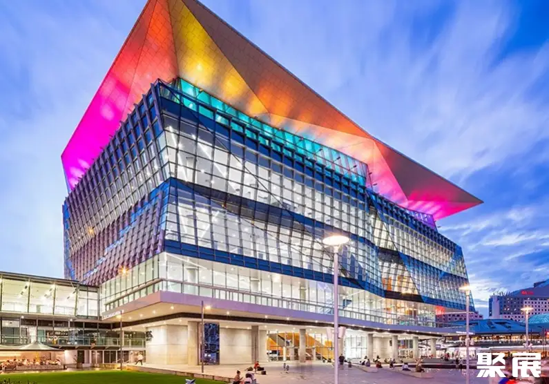 澳大利亚悉尼国际会展中心ICC Sydney实景