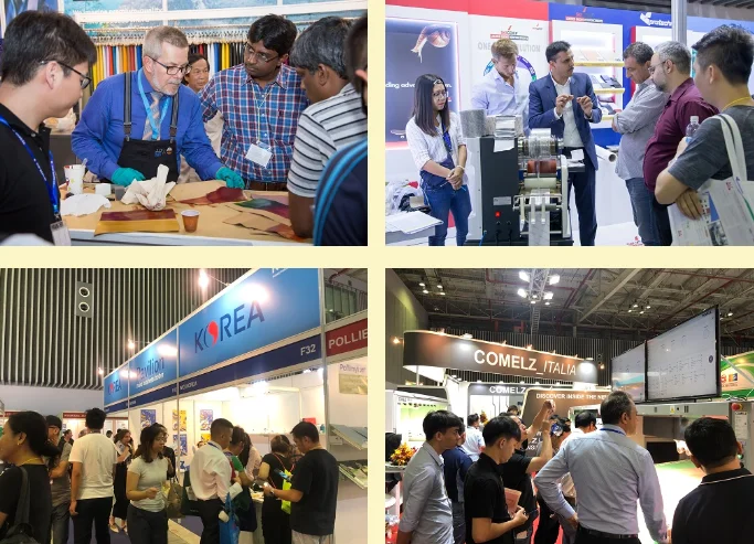 2023显辉广州鞋展、广州国际鞋类皮革及工业设备展将于5月29-31日举办，展会如何申请？门票会刊怎样申请