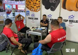 厦门工程机械展现场图片7