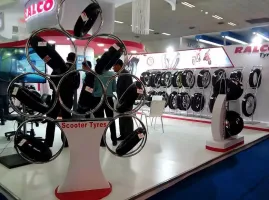 印度轮胎展2025展商名录