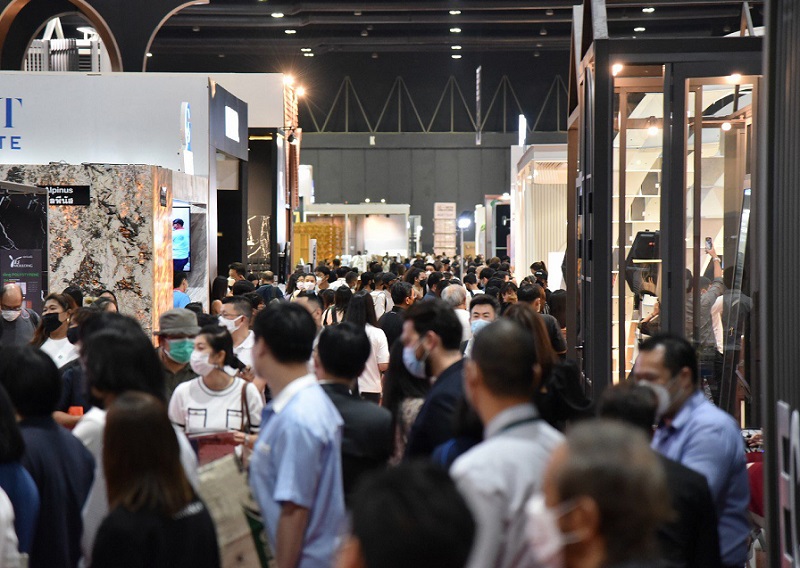 2025泰国曼谷建材展览会时间表和地址