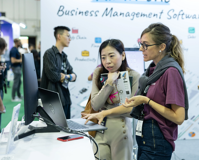 新加坡营销展现场图片7