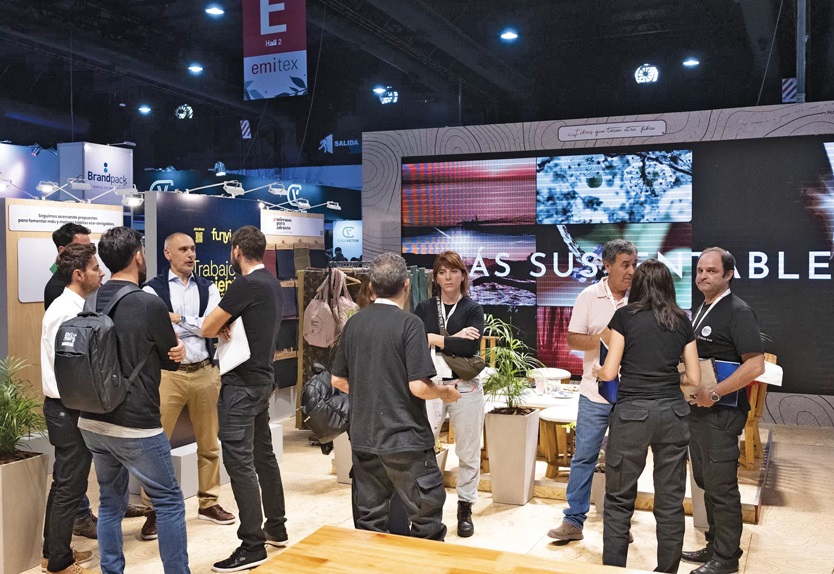 阿根廷纺织机械展2025举办时间及地点