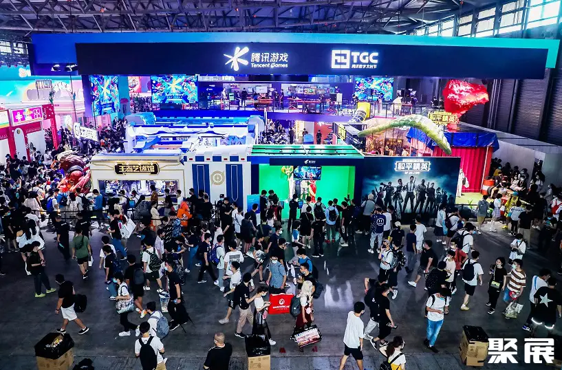 上海CJ、中国上海国际数码互动娱乐展ChinaJoy2025门票信息(时间地点+专业观众+普通观众+购票平台)-聚展