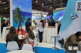 阿拉木图旅游展现场图片5